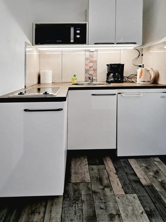 Le Poisson D'Or Apartment Perros-Guirec Exterior photo