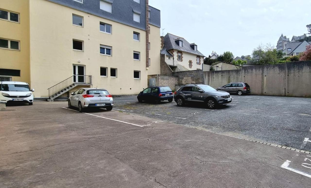 Le Poisson D'Or Apartment Perros-Guirec Exterior photo